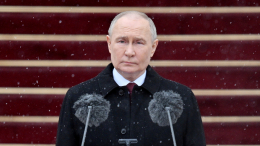 Путин вступил в должность президента и обозначил цели и задачи России. Главное