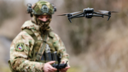 Успех разведки: дроны уничтожили технику и боевиков ВСУ на донецком направлении