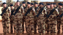 «Необходимый опыт»: как на Украину попадают французские военные