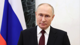 Сокрушили нацизм: Путин поздравил страны бывшего СССР с 79-годовщиной Победы