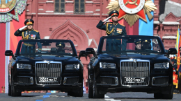 Высокие гости: в Москву прибывают лидеры стран в преддверии Дня Победы