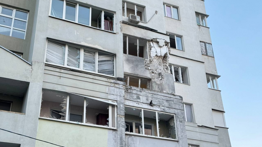 Восемь человек пострадали при атаке ВСУ на Белгород