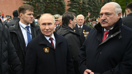 «До трех ночи»: Путин и Лукашенко допоздна обсуждали ситуацию вокруг Украины