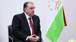 Президент Таджикистана назвал победу над фашизмом заслугой всех народов СССР