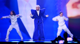 Скандал на «Евровидении»: почему певца из Нидерландов отстранили от конкурса