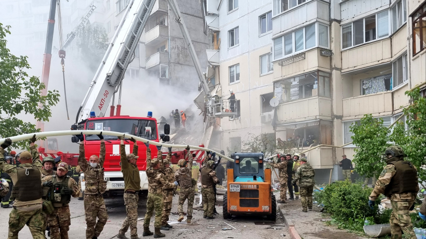 «Ответят за совершенное»: Мирошник назвал причастных к теракту в Белгороде
