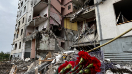 Количество погибших при обрушении дома в Белгороде увеличилось до 17