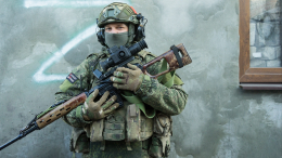Российские военные освободили населенные пункты Глубокое и Лукьянцы