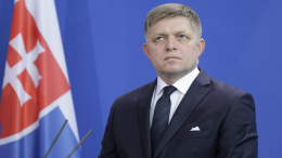 «Не место в нашем обществе»: Еврокомиссия о покушении на премьера Словакии Фицо