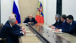 Эффективная оборона: о чем говорил Путин на совещаниях в Кремле по военной теме