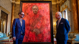 «Последний гвоздь в крышку гроба»: Никас Сафронов оценил новый портрет Карла III