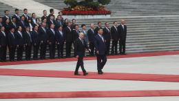 «Отношения Москвы и Пекина являются серьезным балансирующим элементом»
