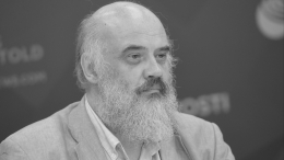 Умер народный художник России Сергей Андрияка