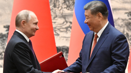 Путин в Китае: как прошла торжественная церемония встречи российского лидера