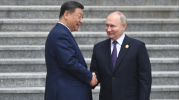 Путин и Си Цзиньпин выступили против затягивания конфликта на Украине