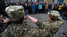 «Разбираться с каждым отдельно»: на Украине с курьеров сняли бронь от мобилизации