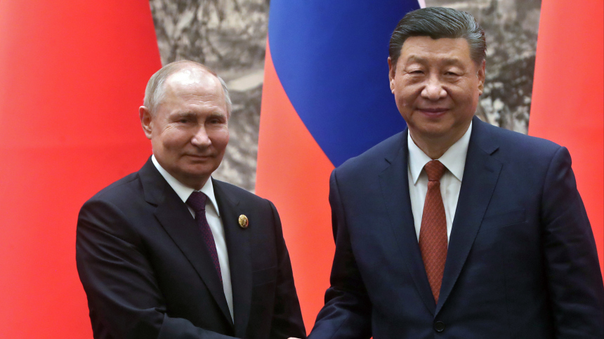 Третий лишний: как США сами подталкивают Китай и Россию к сотрудничеству