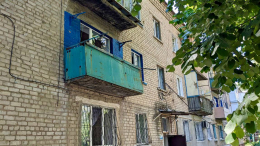 Украинские боевики нанесли удар по жилым кварталам в окрестностях Луганска