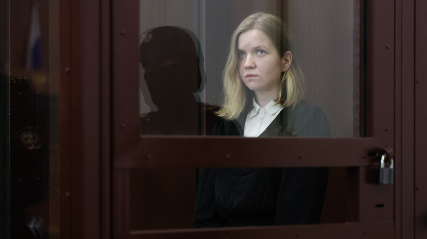 Суд оставил в силе 27-летний приговор Дарье Треповой*