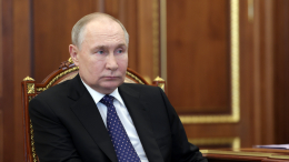 Путин заявил о стабильном развитии ТЭК вопреки санкциям