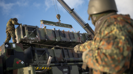 Германия заявила о готовности 12 стран участвовать в укреплении украинских систем ПВО