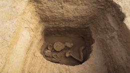 Сенсационную находку сделали археологи в Дагестане
