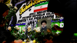 США опасаются обвинений со стороны Ирана в крушении вертолета с Раиси