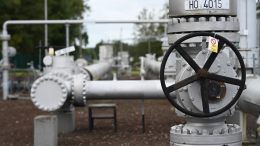В Евросоюзе утвердили закон, позволяющий приостановить поставки газа из России