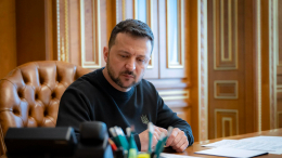 Зеленский о своем сроке президентства: «Мои пять лет еще не закончились»