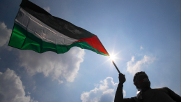Норвегия, Испания и Ирландия решили признать Палестину государством
