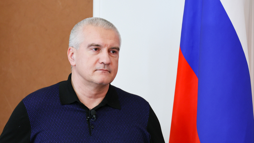 Аксенов заявил, что за год на него пытались совершить четыре покушения
