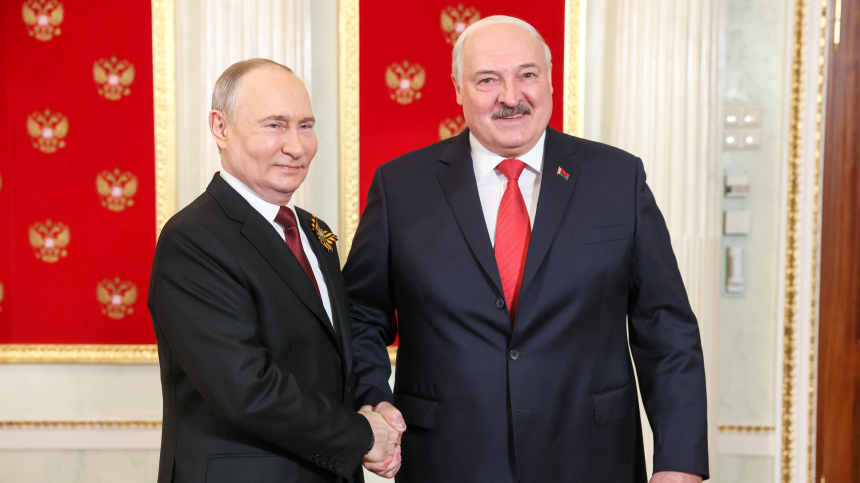 В Кремле раскрыли темы ожидающихся переговоров Путина и Лукашенко в Минске