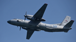 Германия подняла истребители над Балтикой из-за якобы российского Ан-26