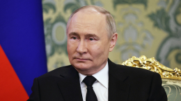 Уровень доверия россиян Владимиру Путину превысил 80%