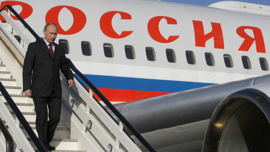 В Кремле анонсировали визит Путина в КНДР