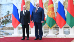 Путин и Лукашенко провели переговоры в Минске. Главное
