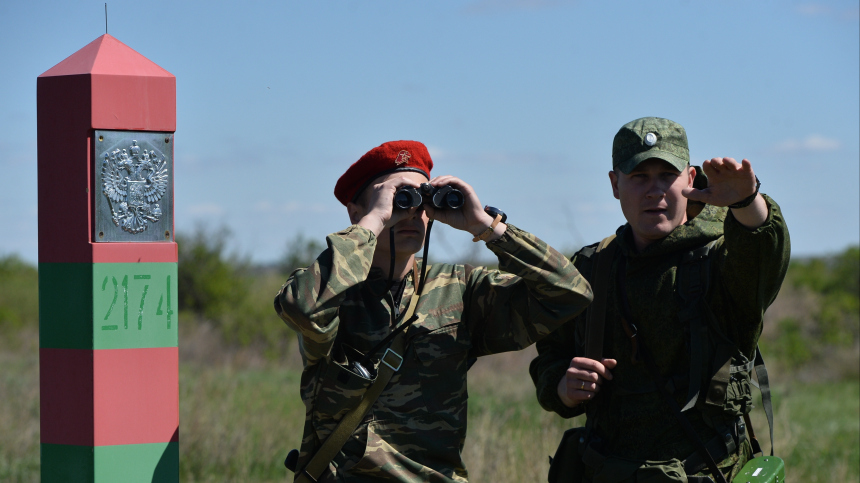 Спасались от мобилизации? Украинцы напали на пограничника и сбежали в Румынию