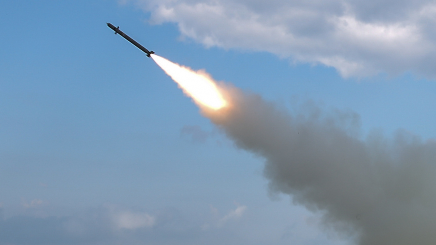 Противокорабельная ракета «Нептун» и 29 снарядов Vampire сбиты над Белгородской областью