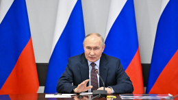 «Мы должны быть на шаг впереди»: Путин раскрыл формулу победы