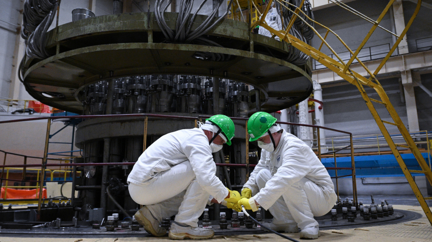 Россия и Узбекистан обсуждают строительство АЭС