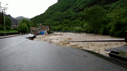 МИД РФ выразил сочувствие армянскому народу в связи с наводнением