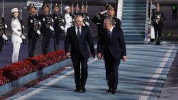 «Самые чувствительные вопросы»: Песков раскрыл детали беседы Путина и Мирзиёева