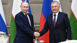 Узбекистан и РФ подписали соглашения по новым проектам на 20 миллиардов долларов