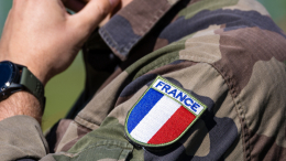 Главком ВСУ Сырский утвердил пребывание французских военных на Украине