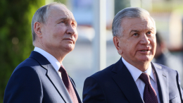 Переговоры в Ташкенте: о чем договорились Путин и Мирзиёев