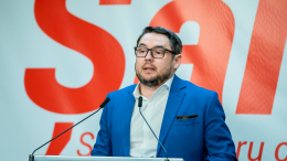 Лидера оппозиционной в Молдавии партии «Шанс» задержали в Кишиневе