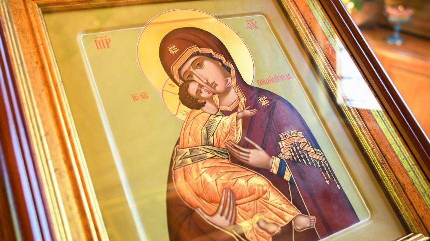 Празднование в честь Владимирской иконы Божией Матери 6 июля — история и чудеса