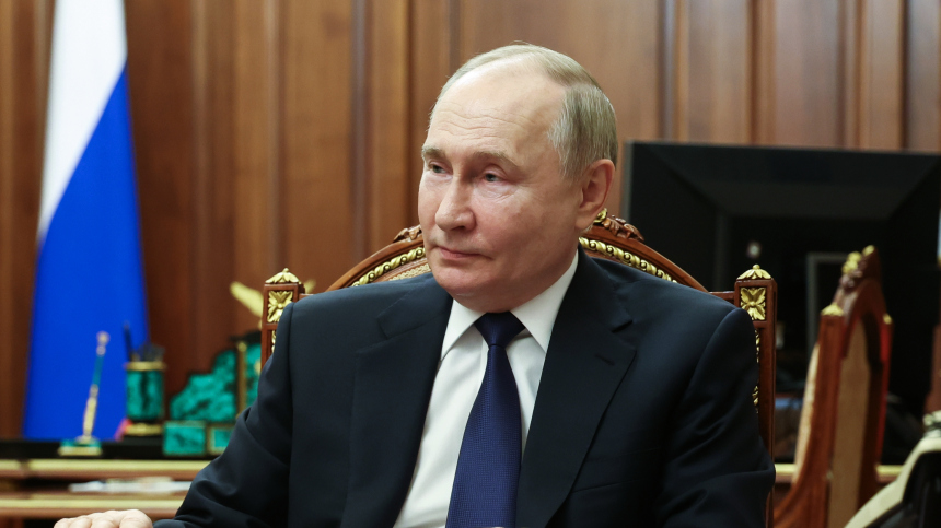Песков сообщил о подготовке визита Владимира Путина во Вьетнам