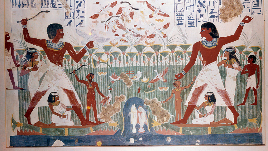 Древние египтяне могли удалять раковые опухоли еще более 4 тысяч лет назад