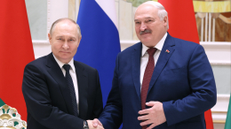 Войдет ли Белоруссия в ШОС? Путин провел телефонные переговоры с Лукашенко